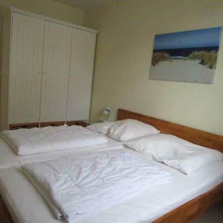 Haus Meeresblick Wohnung A 1.04 巴贝 外观 照片