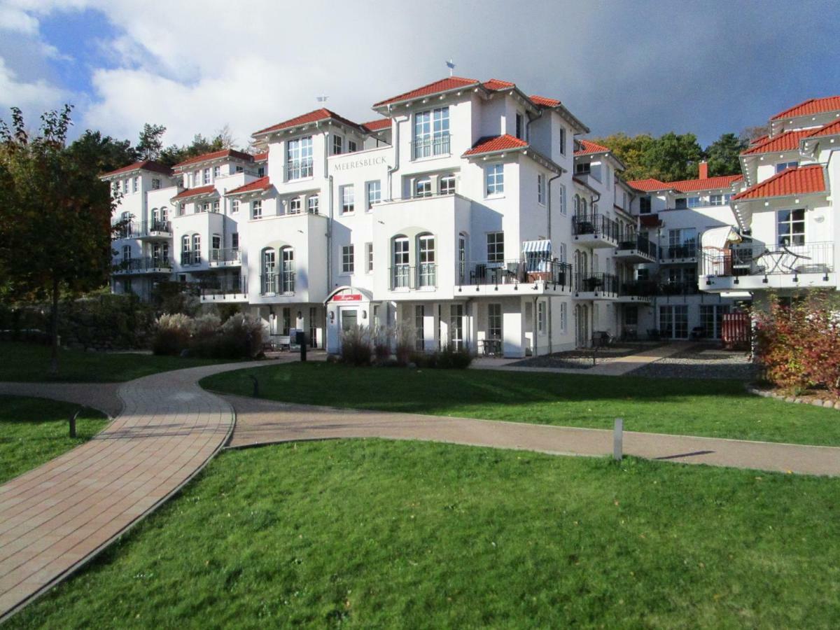Haus Meeresblick Wohnung A 1.04 巴贝 外观 照片