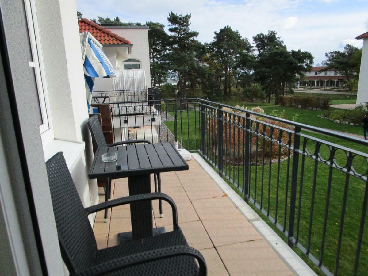 Haus Meeresblick Wohnung A 1.04 巴贝 外观 照片
