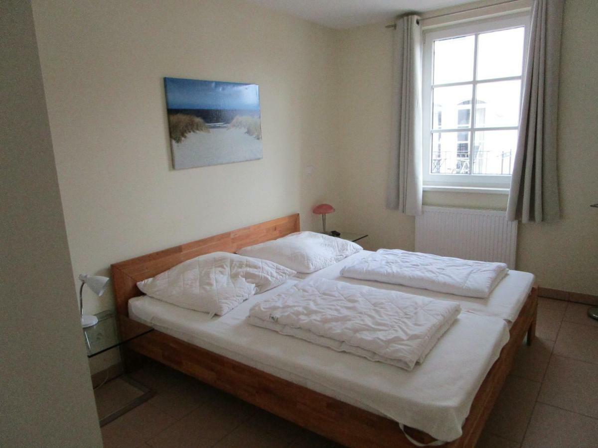 Haus Meeresblick Wohnung A 1.04 巴贝 外观 照片