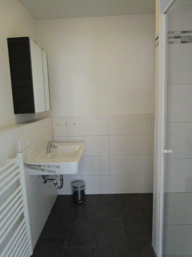 Haus Meeresblick Wohnung A 1.04 巴贝 外观 照片